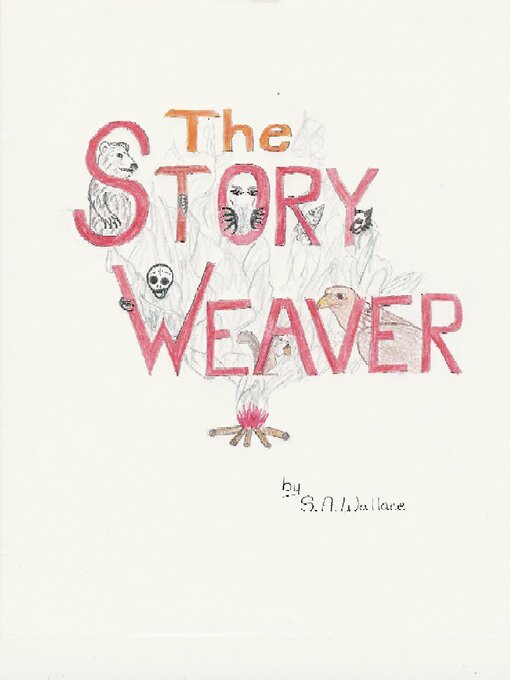 Cover of The Story Weaver